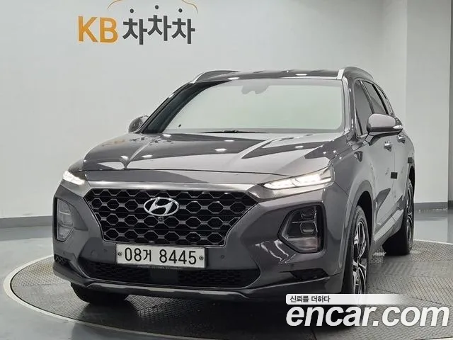 Hyundai Santa Fe TM Gasoline 2.0T 2WD Exclusive