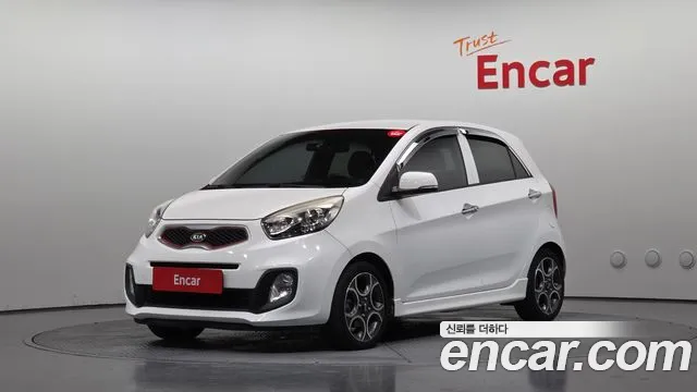 Kia All New