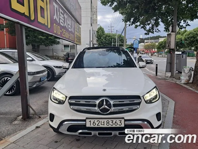 Mercedes-Benz GLC- X253 GLC300e 4MATIC