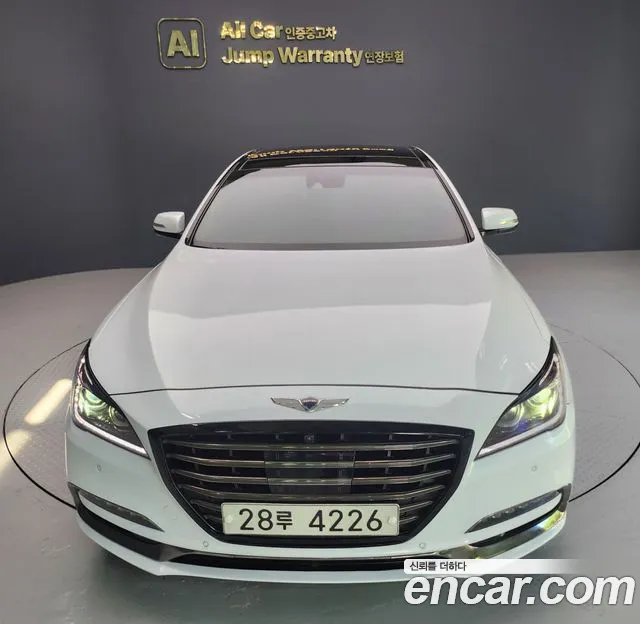 Genesis G80 3.3 GDI Premium