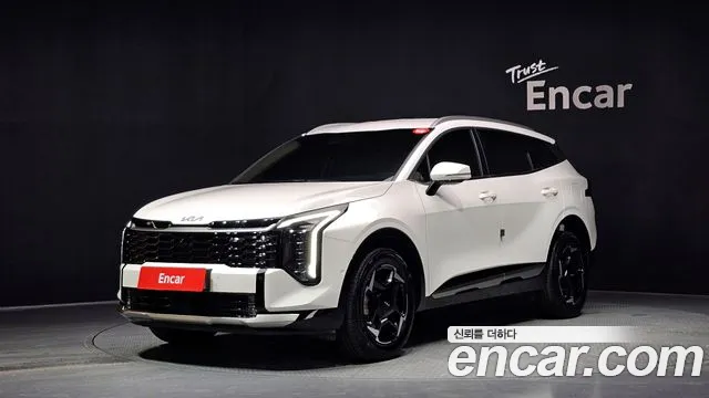 Kia The New Sportage 5 LPG 2.0 2WD Signature