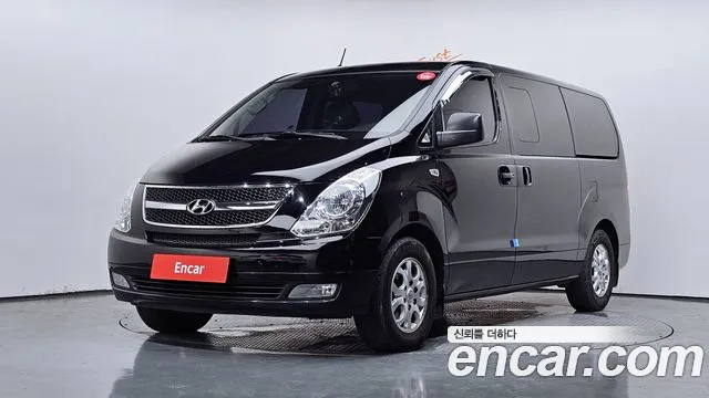 Hyundai Grand Starex 5 CVX
