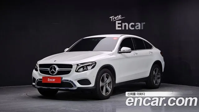 Mercedes-Benz GLC- X253 GLC300 4MATIC