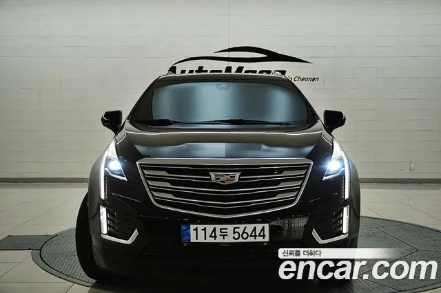 Cadillac XT5 3.6 Premium AWD