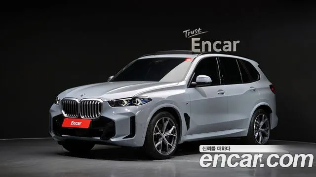 BMW X5 (G05) xDrive 40i M
