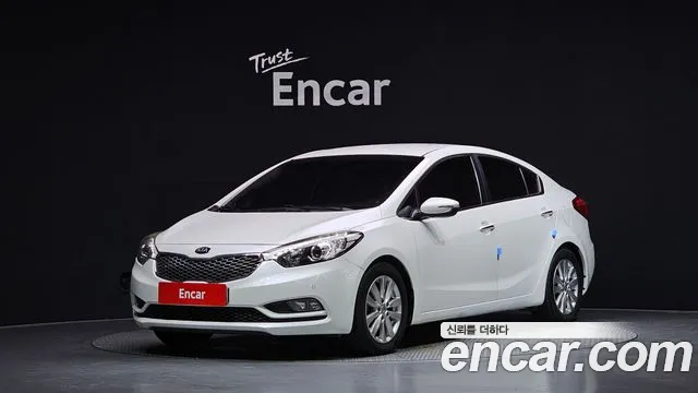 Kia K3 Prestige