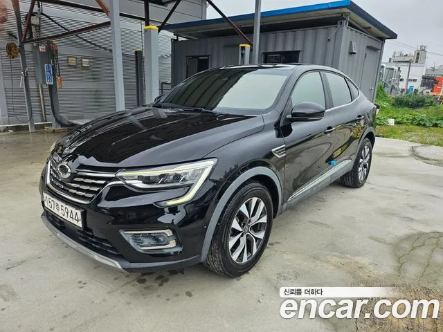 Renault Korea XM3 1.3 TCe RE