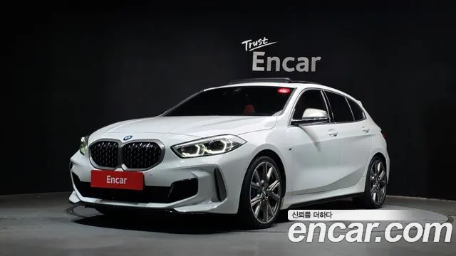 BMW 1 (F40) M135i xDrive