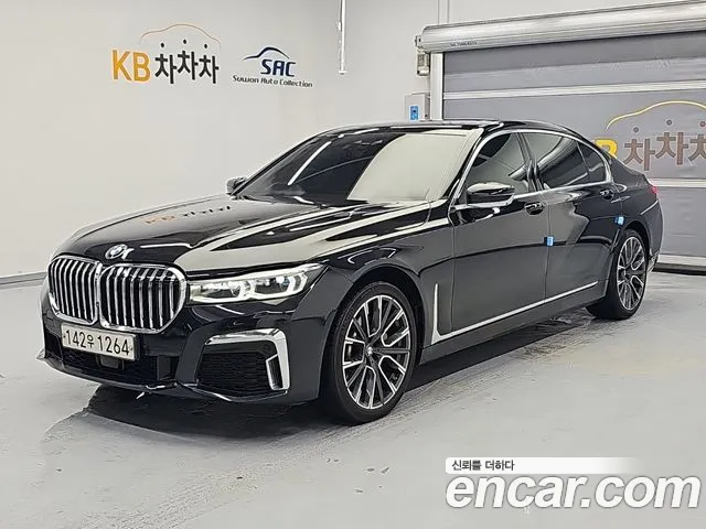 BMW 7 (G11) 730Ld xDrive