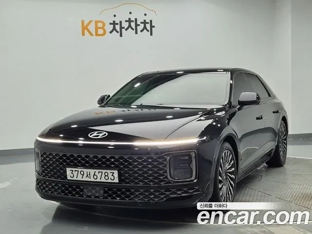 Hyundai Grandeur Hybrid (GN7)
