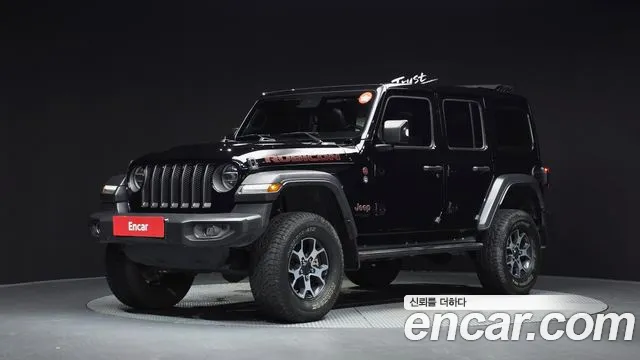 Jeep Wrangler (JL) 2.0 4