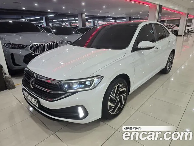 Volkswagen 7 1.5 TSI Prestige