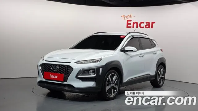 Hyundai Kona 1.6 Turbo 2WD