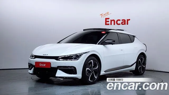 Kia EV6 GT Line