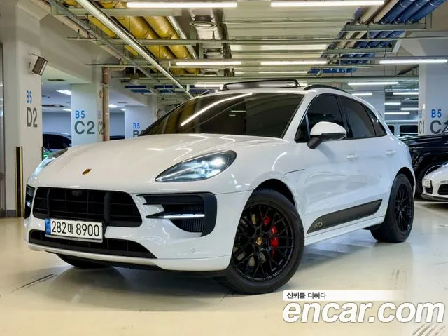 Porsche Macan 2.9 GTS 95B