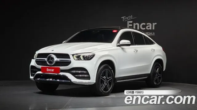 Mercedes-Benz GLE- W167 GLE400d 4MATIC