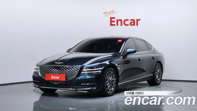 Genesis G80 (RG3) Gasoline 2.5 Turbo 2WD
