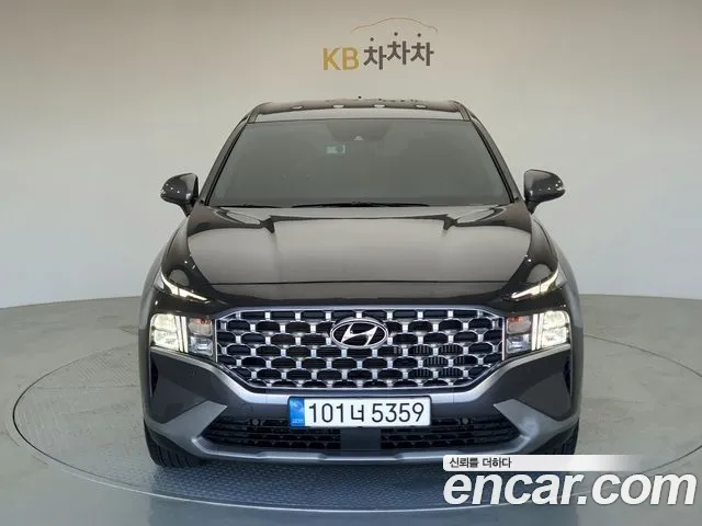 Hyundai The New Santa Fe Diesel 2.2 2WD Premium