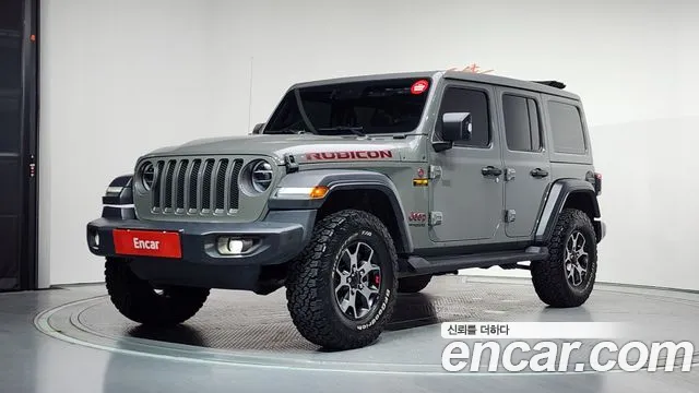 Jeep Wrangler (JL) 2.0 4