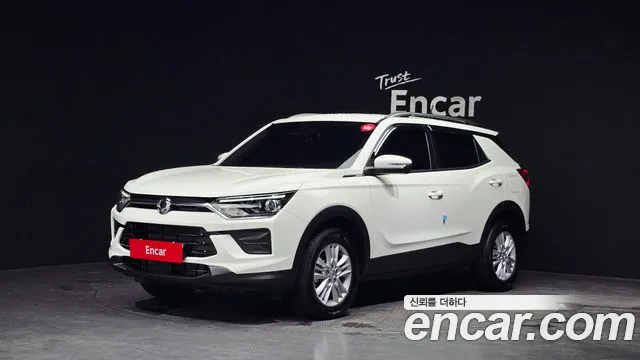 KG Mobility(SsangYong) Korando Gasoline 1.5 2WD C5