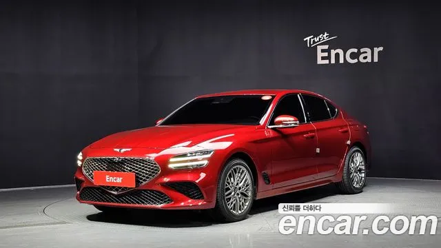 Genesis The New G70 Gasoline 2.0T 4WD