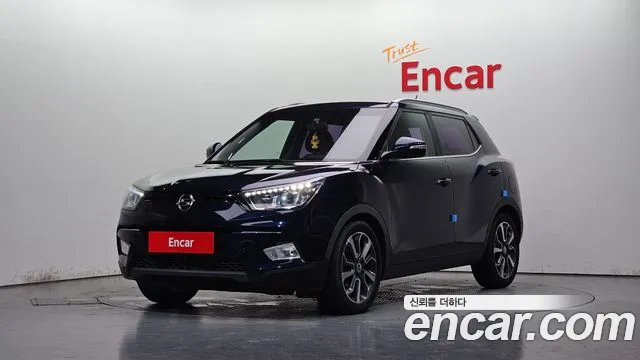 KG Mobility(SsangYong) Tivoli Diesel VX 2WD
