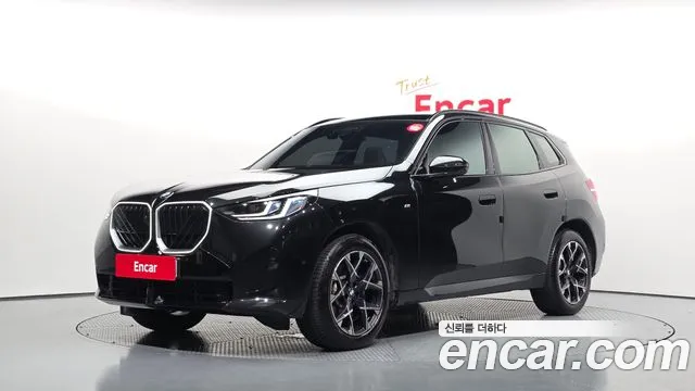 BMW X3 (G45) xDrive 20 M