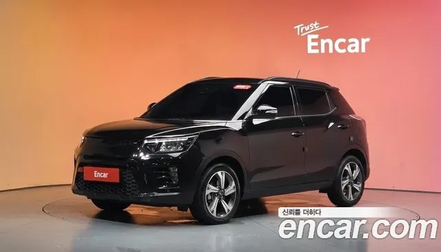 KG Mobility(SsangYong) The New Tivoli 1.6 2WD V3