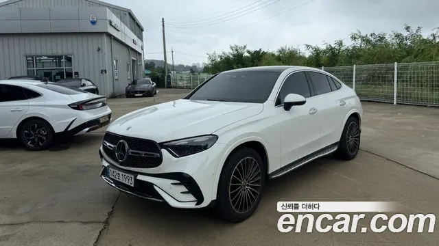 Mercedes-Benz GLC- X254 GLC300 4MATIC