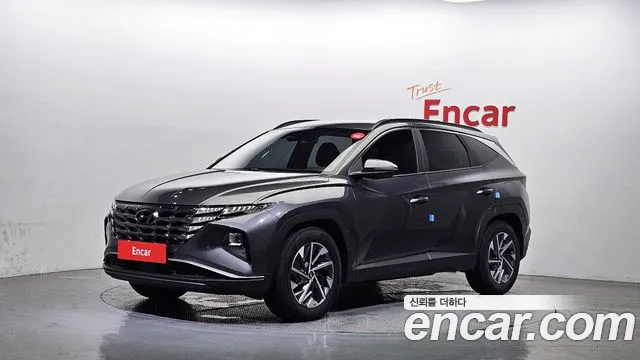 Hyundai Tucson (NX4) Diesel 2.0 2WD Premium