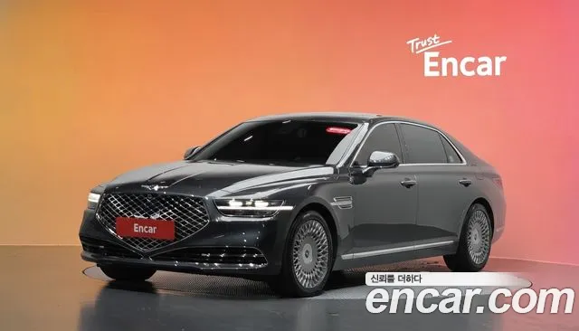 Genesis G90 3.8 AWD Premium