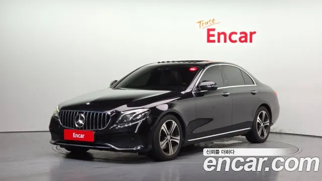 Mercedes-Benz E- W213 E220d