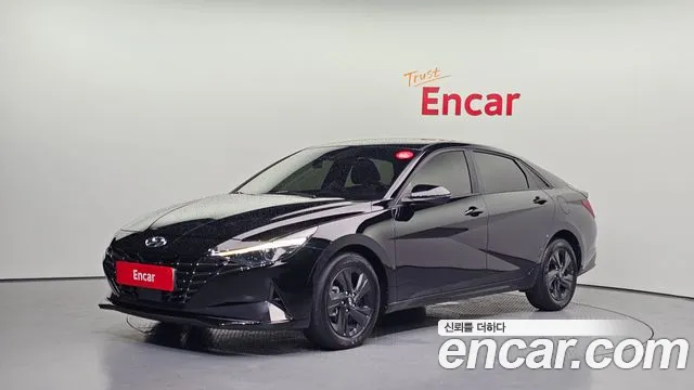 Hyundai Avante (CN7) 1.6
