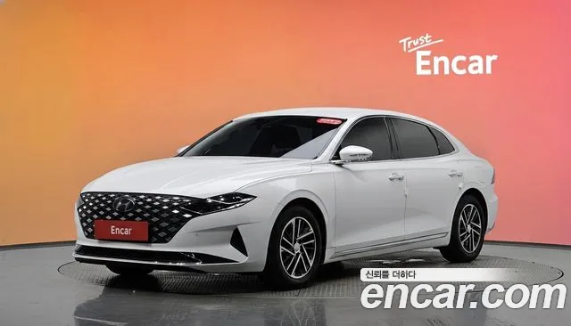 Hyundai The New Grandeur IG 2.5 Premium