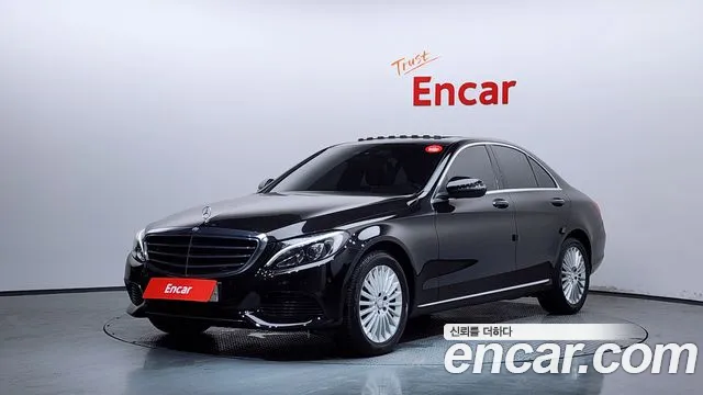 Mercedes-Benz C- W205 C220 d Exclusive