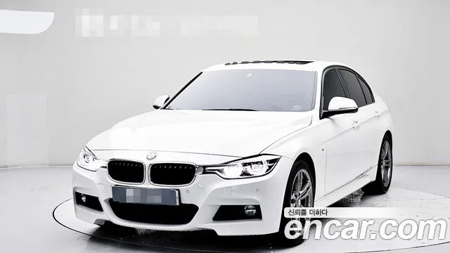 BMW 3 (F30) 320i M