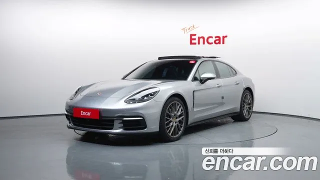 Porsche Panamera (971) 3.0 AWD