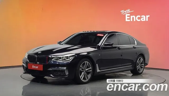 BMW 7 (G11) 730d xDrive M