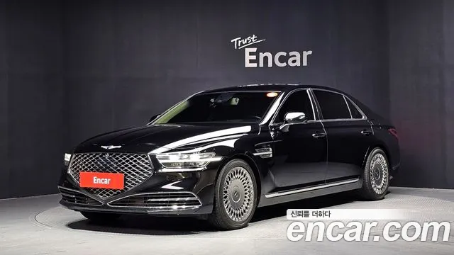 Genesis G90 3.3 T AWD Prestige