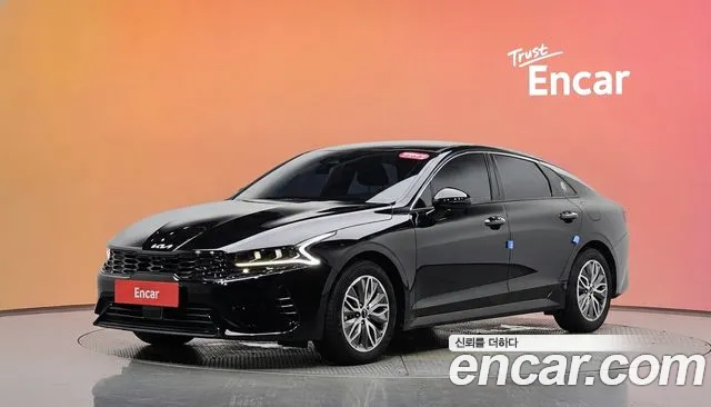 Kia K5 Hybrid 3 Noblesse