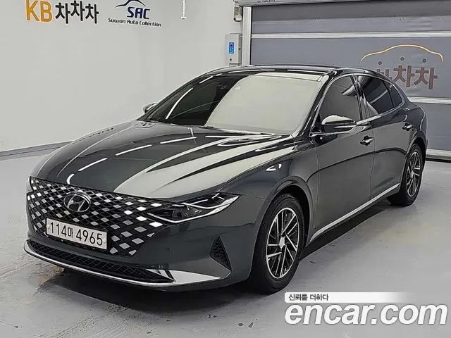Hyundai The New Grandeur IG 2.5 Premium