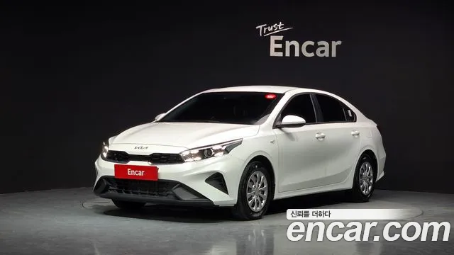 Kia The New K3 2 1.6