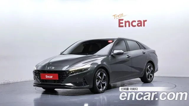 Hyundai Avante (CN7) 1.6 Inspiration