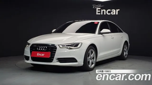 Audi A6 2.0 TDI C7