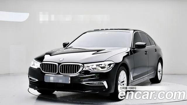 BMW 5 (G30) 530i xDrive