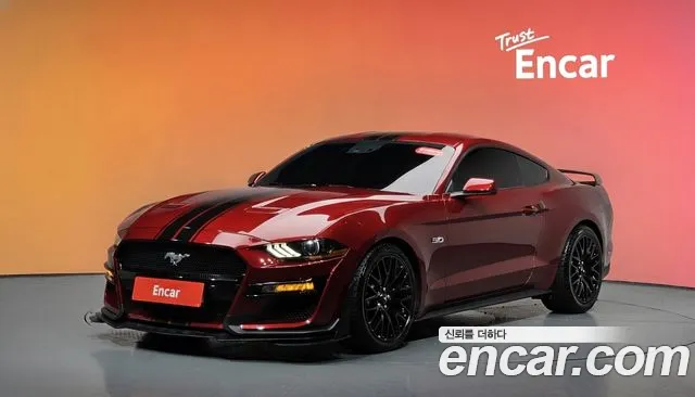Ford Mustang GT