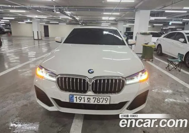BMW 5 (G30) 530i xDrive M