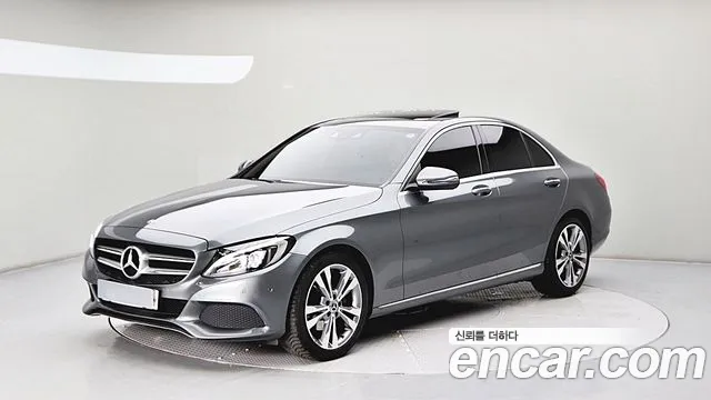 Mercedes-Benz C- W205 C200