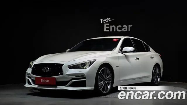 Q50 3.5 Hybrid