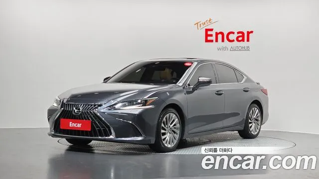 Lexus ES300h 7